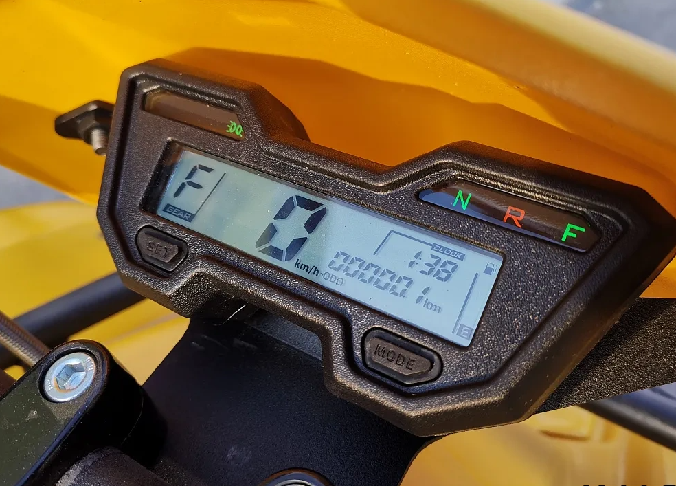 КВАДРОЦИКЛ IRBIS ATV200 в Геленджике