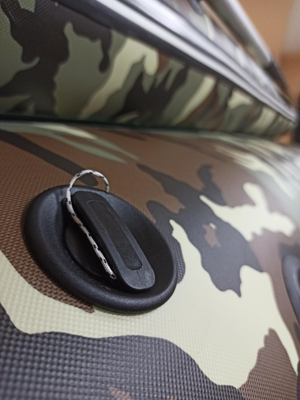 Лодка MISHIMO FAMILY LITE 370 в Геленджике