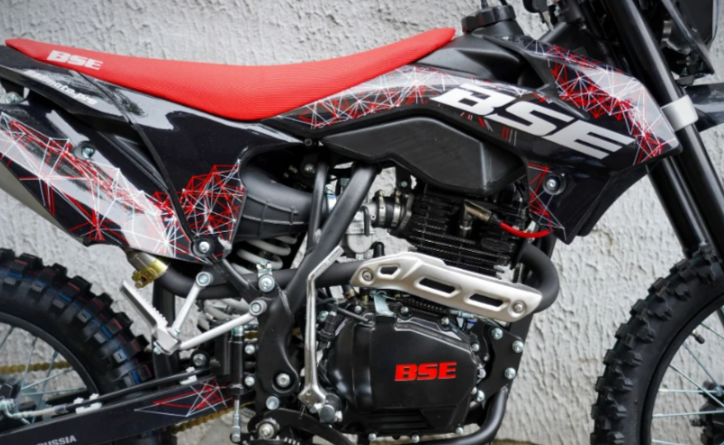 Мотоцикл BSE Z1 Y (035) в Геленджике