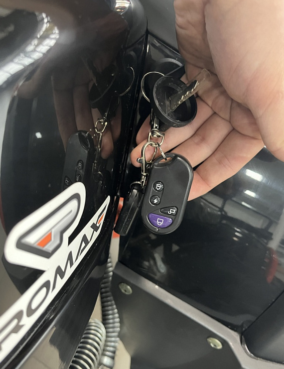 Квадроцикл PROMAX 300 4X4 ALL ROAD в Геленджике