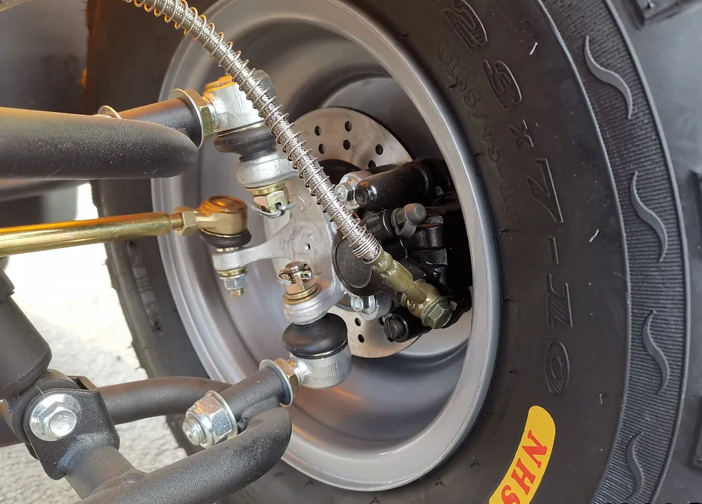 КВАДРОЦИКЛ IRBIS ATV200 в Геленджике