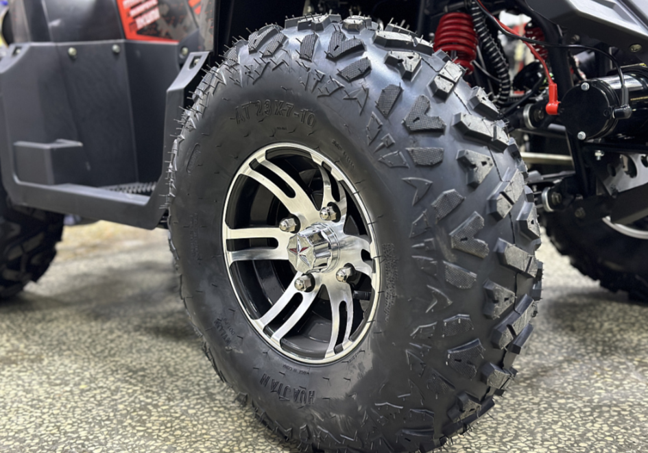 Квадроцикл GBM MAVERICK 300 NEW PREMIUM в Геленджике