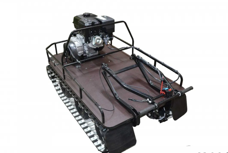 Мотобуксировщик вездеход KOiRA T9 RЕ (понижающий редуктор, электростартер) в Геленджике