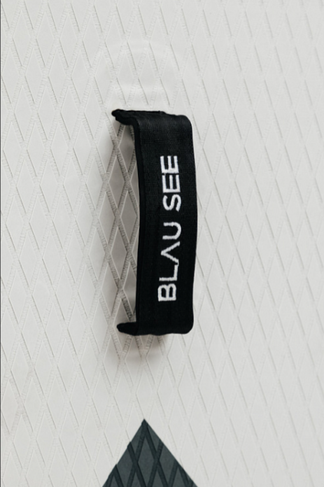 НАДУВНОЙ SUP-BOARD BUSINESS LIGHT BLUE 10,6 в Геленджике