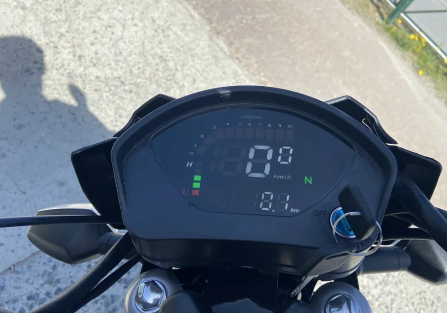 Мопед PROMAX STREET LED 110 (49) в Геленджике