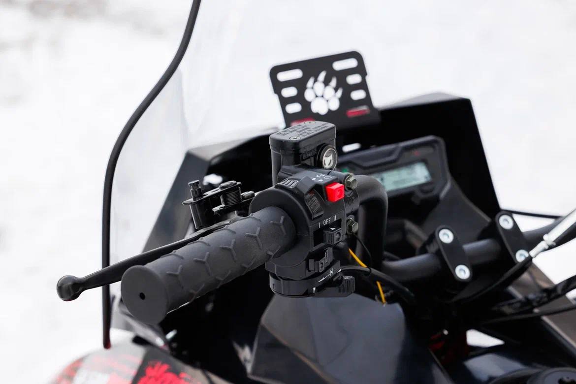 Снегоход IRBIS TUNGUS 400 25/26 в Геленджике