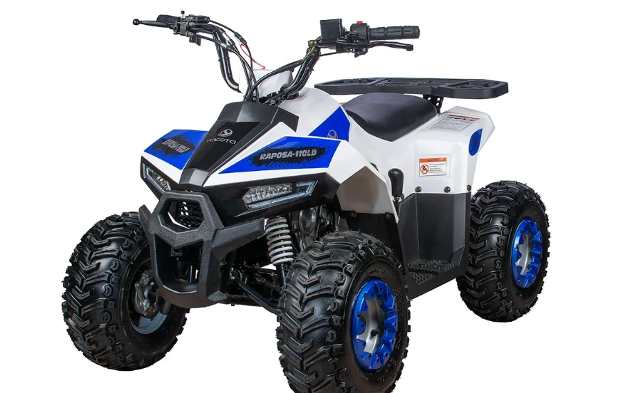 Квадроцикл Yacota Raposa 110 в Геленджике