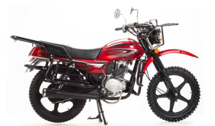 Мотоцикл FORESTER 200 (2021 г.) в Геленджике