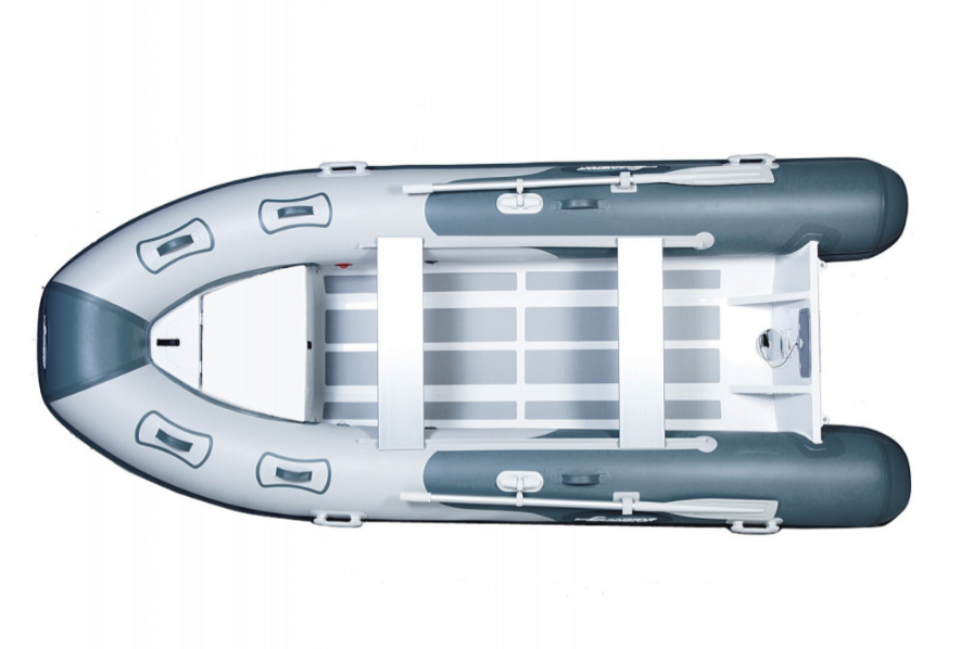Лодка GLADIATOR RIB380AL в Геленджике