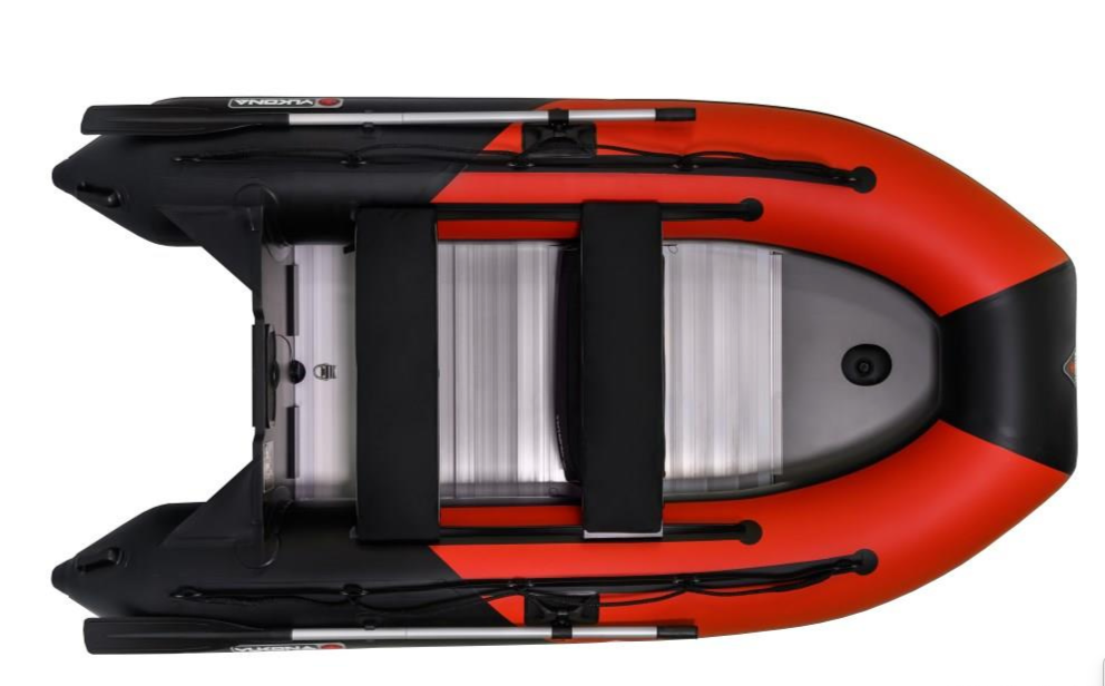 ЛОДКА НАДУВНАЯ YUKONA 410 TS - U (БЕЗ ПАЙОЛА) в Геленджике