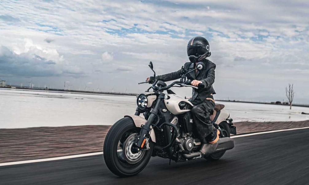 Мотоцикл Benda DarkFlag 500 Commander в Геленджике