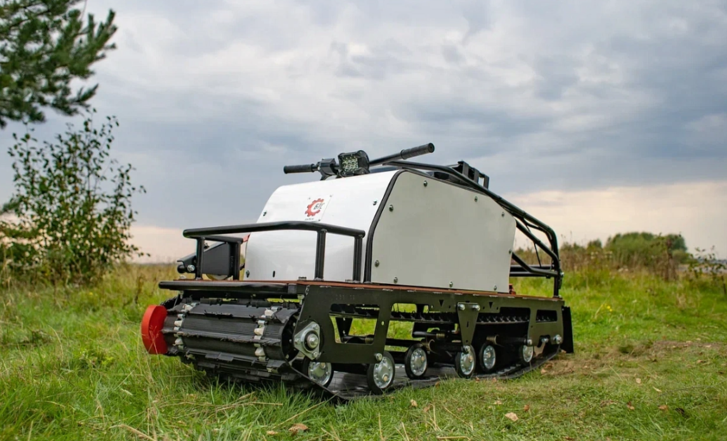 Мотобуксировщик БТС «LONG» 500/15  БЕЗ Э/ЗАП. Loncin (60 Ватт) в Геленджике