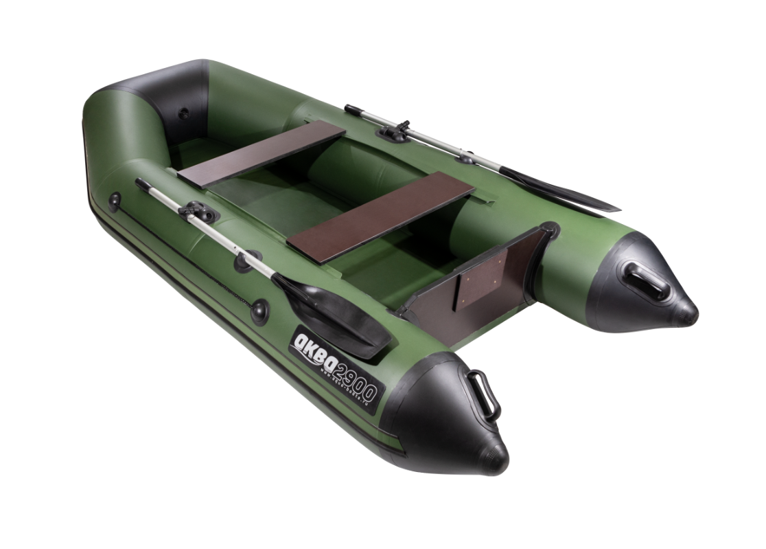 Лодка АКВА 2900 в Геленджике