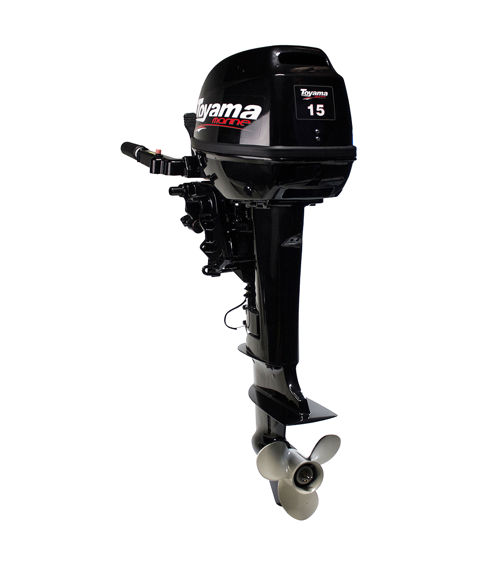 ЛОДОЧНЫЙ МОТОР TOYAMA T15BMS в Геленджике
