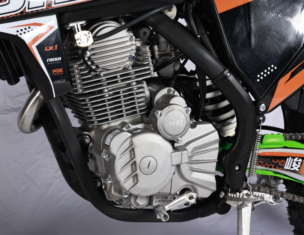 Мотоцикл JHLMOTO JHL LX1 CB250 (172FMM-3A) в Геленджике