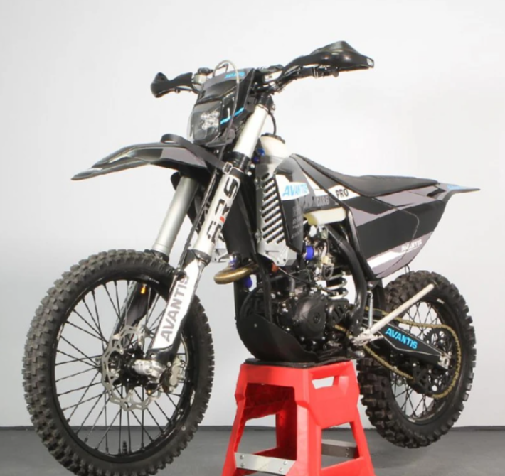 Мотоцикл Avantis Enduro 300 PRO Carb FCR Exclusive (NC250/177MM) ARS в Геленджике