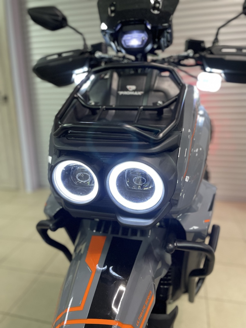 Скутер PROMAX STALKER 150(49) в Геленджике