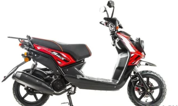 Скутер MOTOLAND (МОТОЛЕНД) BWS150 в Геленджике