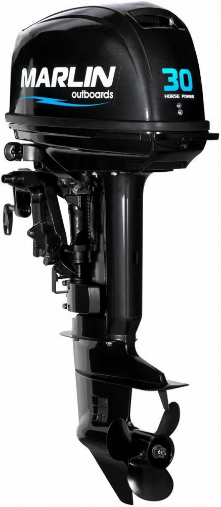 Лодочный мотор MARLIN MP 30 AWRS в Геленджике