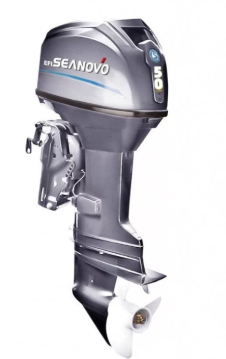 Лодочный мотор SEANOVO SNEF50HVEL-T - EFI (1,85) в Геленджике