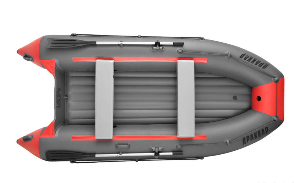 ЛОДКА ДРАККАР 3400 НДНД HANT-PRO в Геленджике