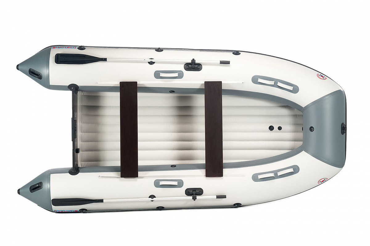 Лодка MISHIMO LITE DF 390 в Геленджике