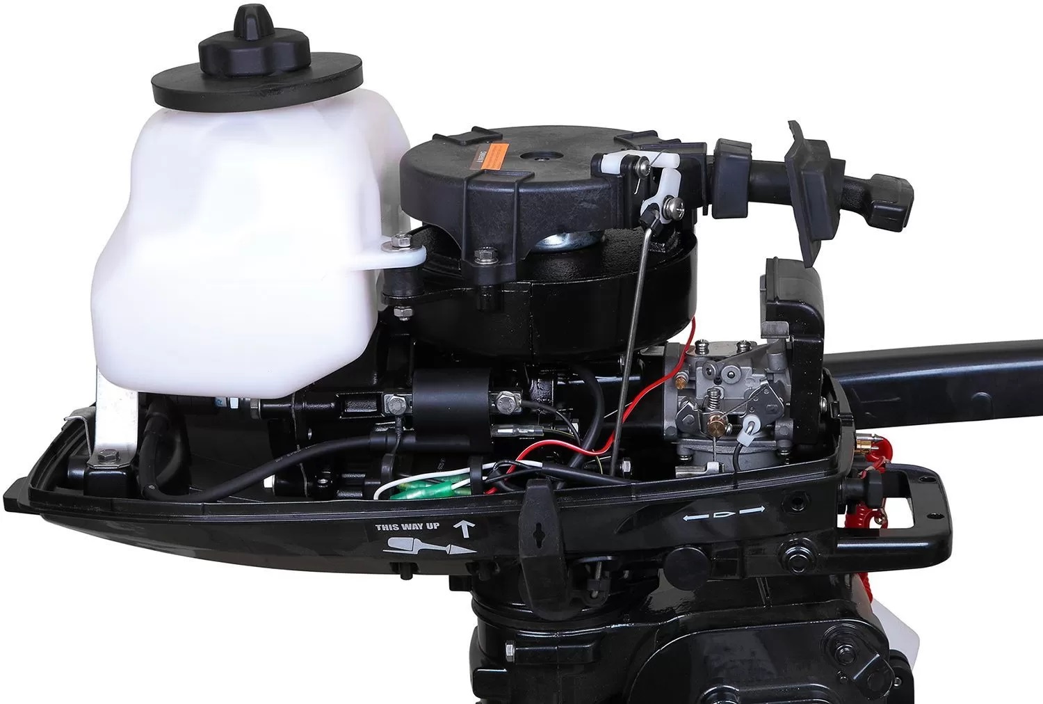 Лодочный мотор MARLIN MP 5 AMHS в Геленджике