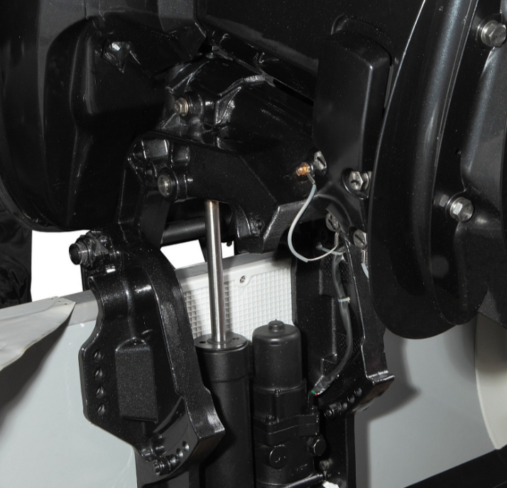 Лодочный мотор MARLIN MP 40 AERTL в Геленджике