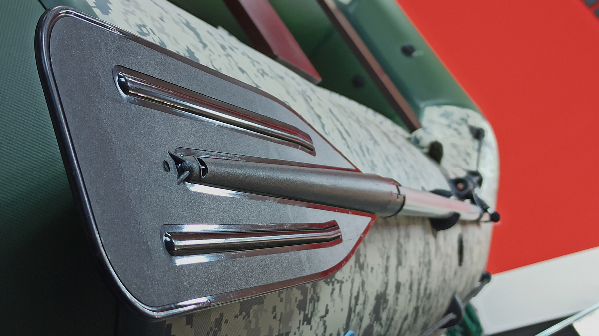 Лодка MISHIMO SPORT 390 в Геленджике