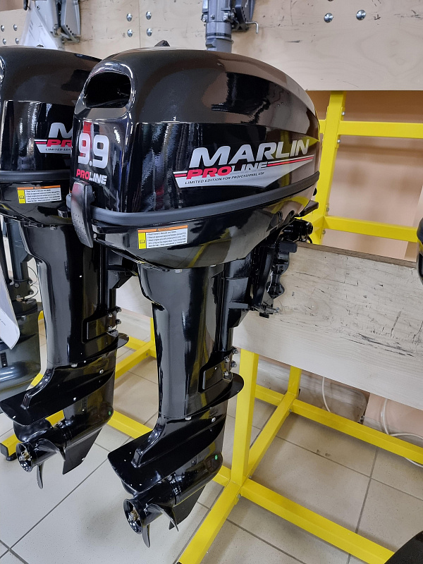 Лодочный мотор MARLIN PROLINE MP 9.9 (15) AMHS в Геленджике