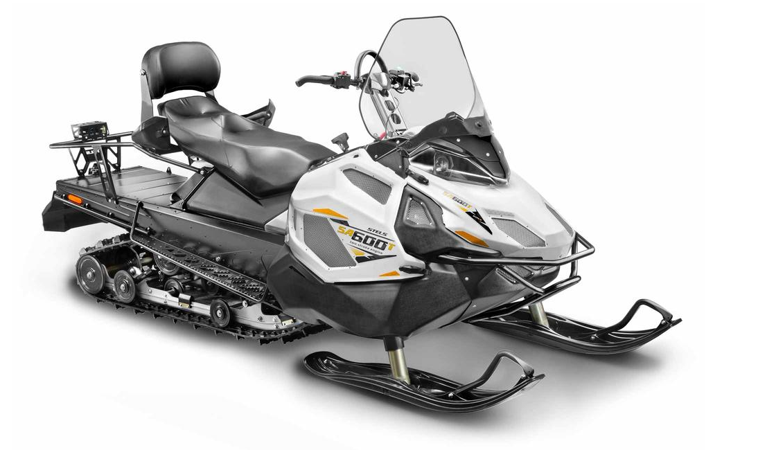 Снегоход STELS АТАМАН SA600T 2.0 в Геленджике