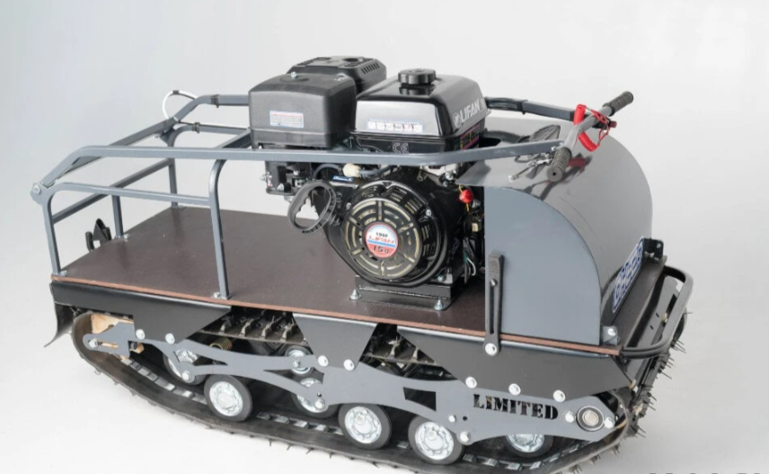 Мотобуксировщик ОНЕГО 500 15 FRONT LIMITED в Геленджике