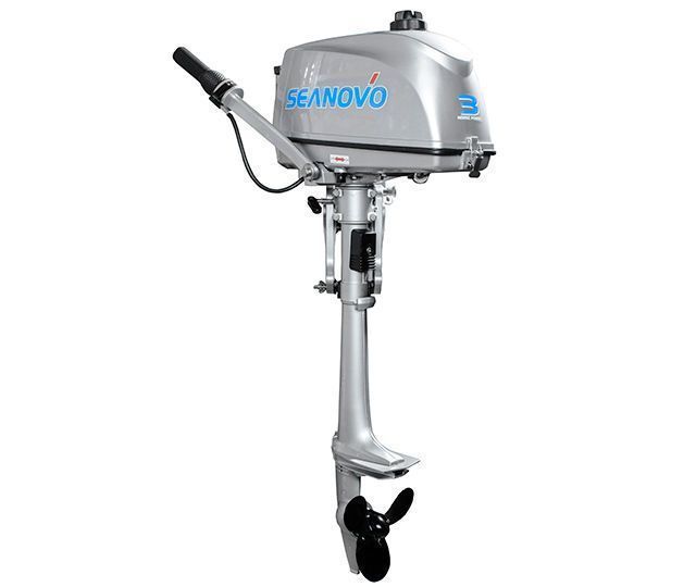 Лодочный мотор SEANOVO SN2.5FHS в Геленджике