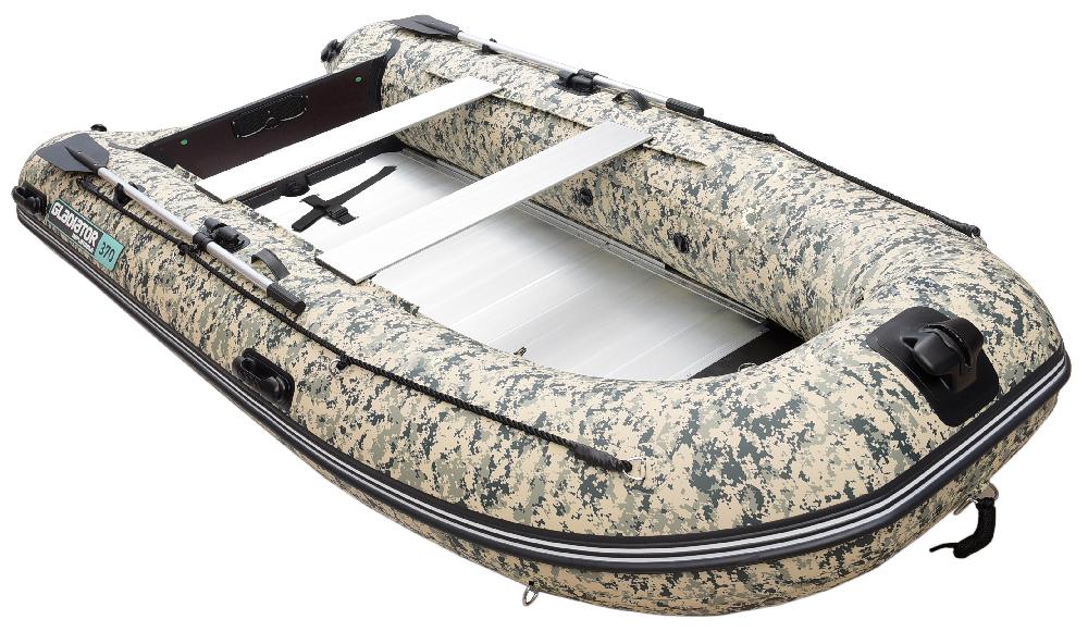 НАДУВНАЯ ЛОДКА GLADIATOR C330AL в Геленджике