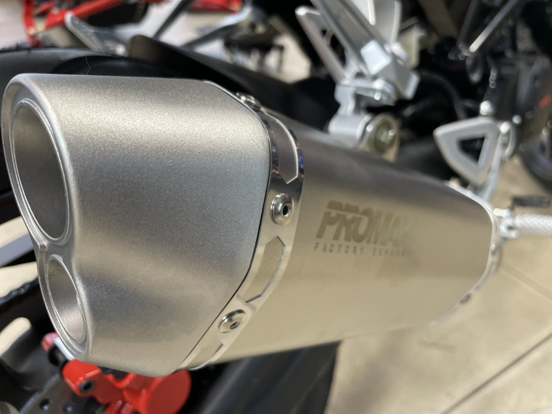 Мопед PROMAX CB150R (49) в Геленджике