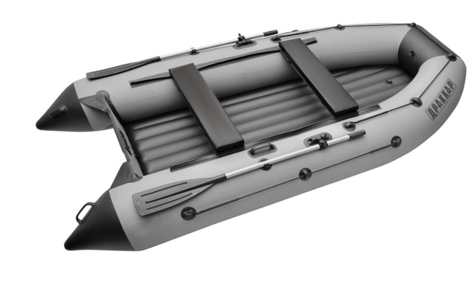ЛОДКА ДРАККАР 3400 НДНД CLASSIC (БЕЗКИЛЬ) в Геленджике