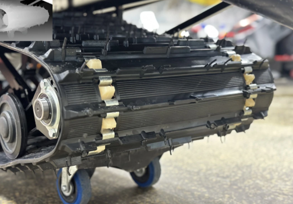 Снегоход PROMAX YAKUT R/К 500 2.0 4T 22 LONG в Геленджике