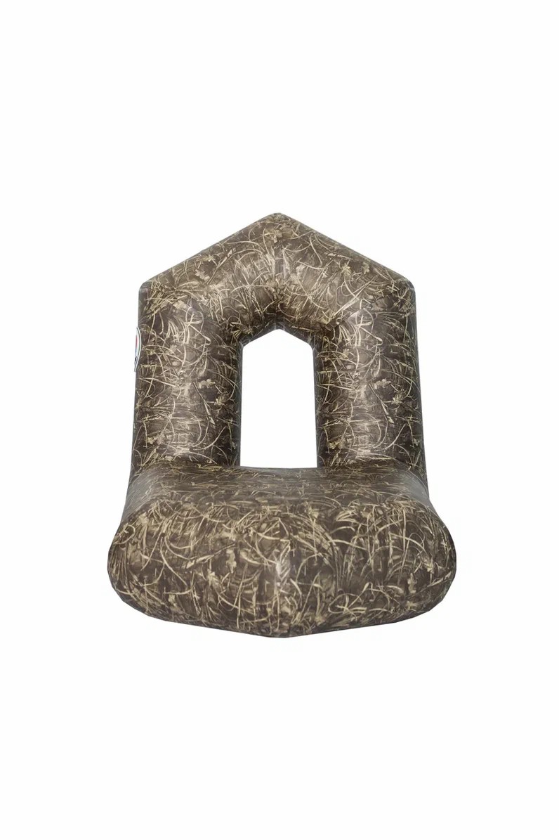 КРЕСЛО НАДУВНОЕ SMARINE, 85Х75 СМ, ПВХ, КАМЫШ в Геленджике