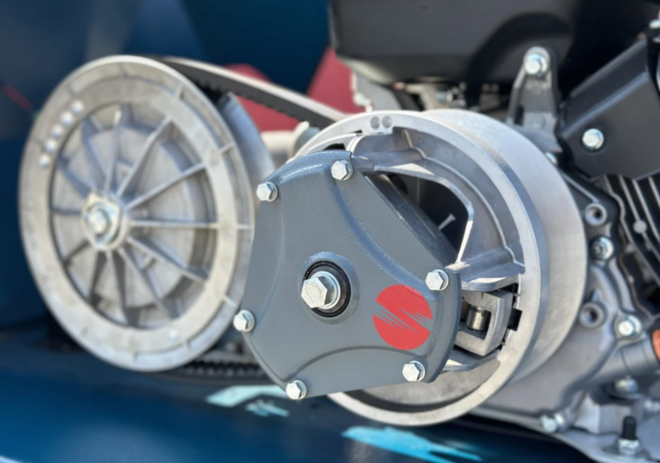 Мотобуксировщик IKUDZO TERRAIN 1500/600 EKR24 (с реверсом) (двс PROMAX) в Геленджике