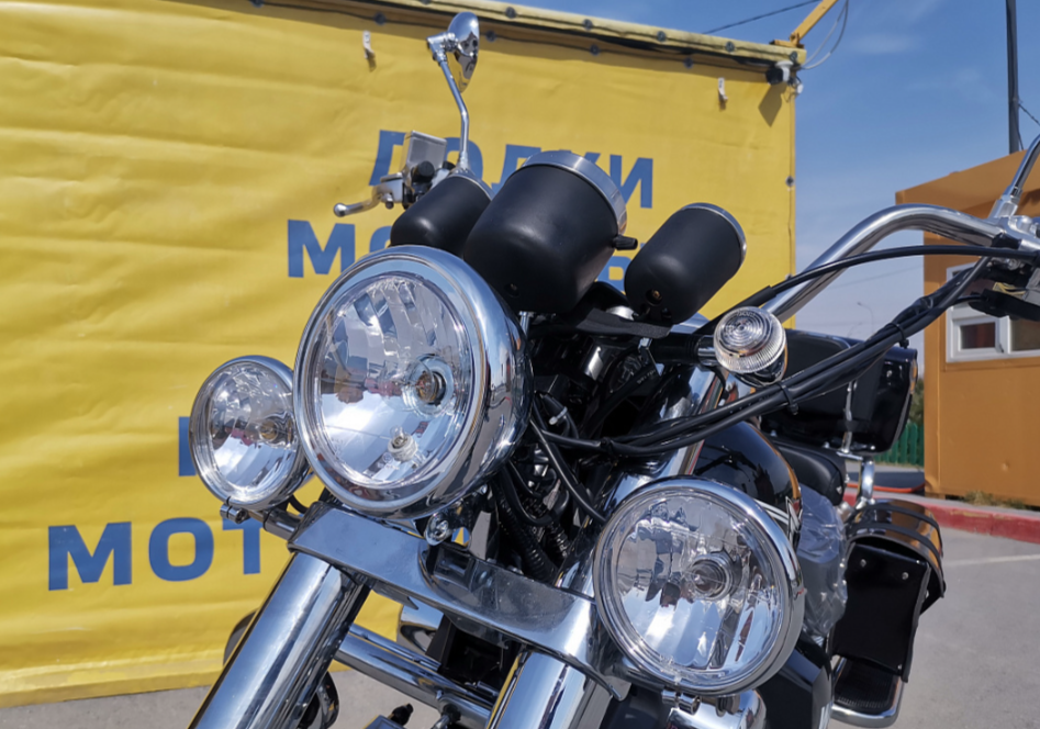 Мотоцикл MOTOLAND (МОТОЛЕНД) WOLF 250 в Геленджике