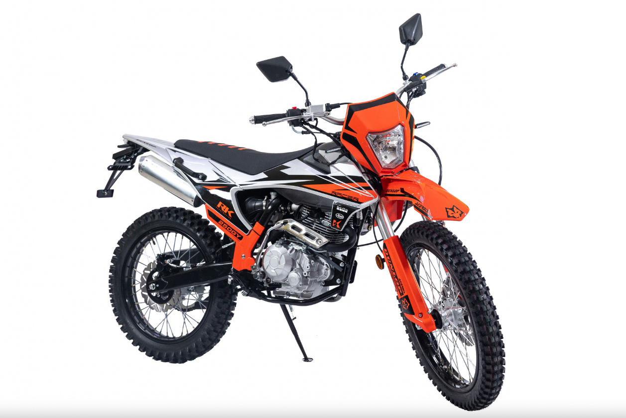 Мотоцикл RACER RC250GY-C2K K2 в Геленджике