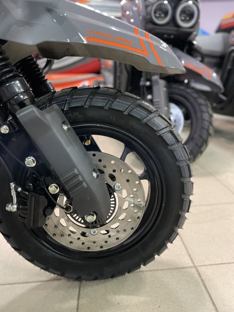 Скутер PROMAX STALKER 150(49) в Геленджике