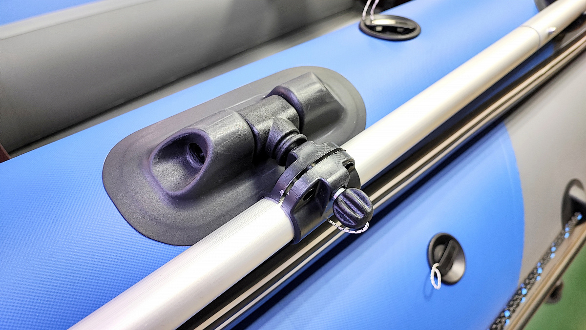 Лодка MISHIMO FAMILY PRO 350 в Геленджике