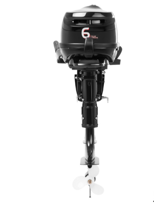 Лодочный мотор HIDEA HDF6HS в Геленджике