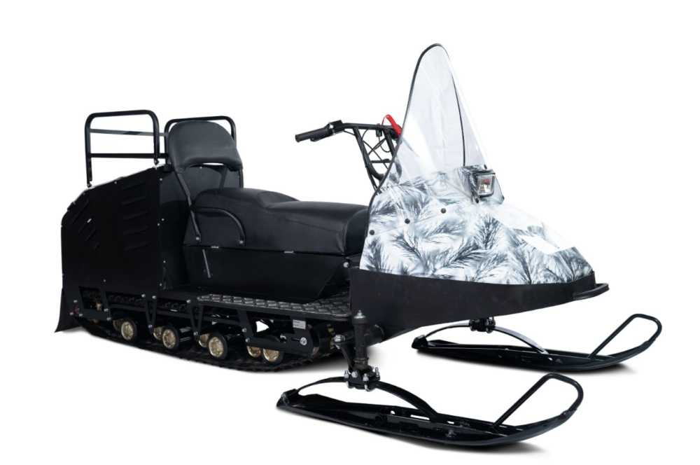 Миниснегоход Бурлак-М Егерь Стандарт 18.5 л.с. в Геленджике