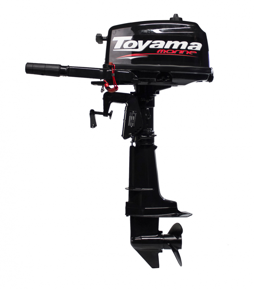 ЛОДОЧНЫЙ МОТОР TOYAMA T5BMS в Геленджике
