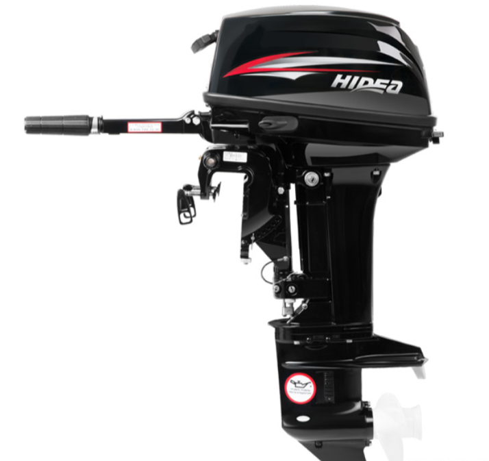 Лодочный мотор HIDEA HD9.9PRO FES (326 см3) в Геленджике