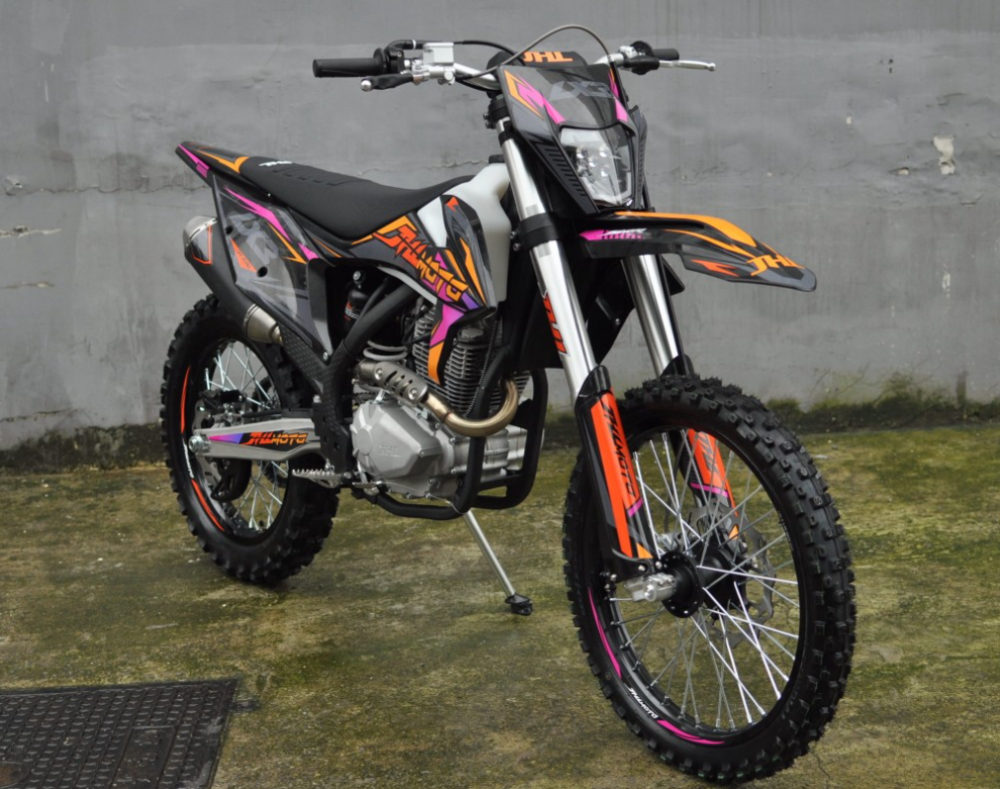 Мотоцикл JHLMOTO JHL LX3 PR300 (175FMN) в Геленджике