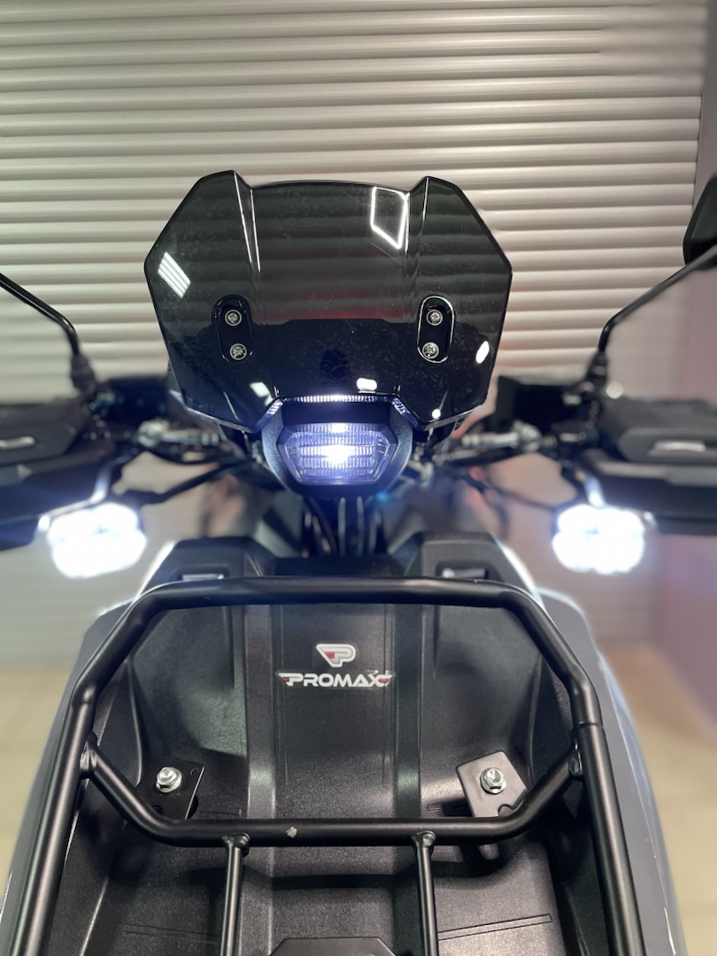 Скутер PROMAX STALKER 150(49) в Геленджике