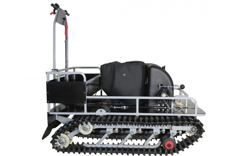 Мотобуксировщик УРАГАН Медведь 20 л.с. в Геленджике